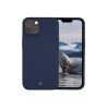 dbramante1928 Costa Rica - Zadní kryt pro mobilní telefon - silikon - modrá pacifik - pro Apple iPhone 13, 14, 15, 16e