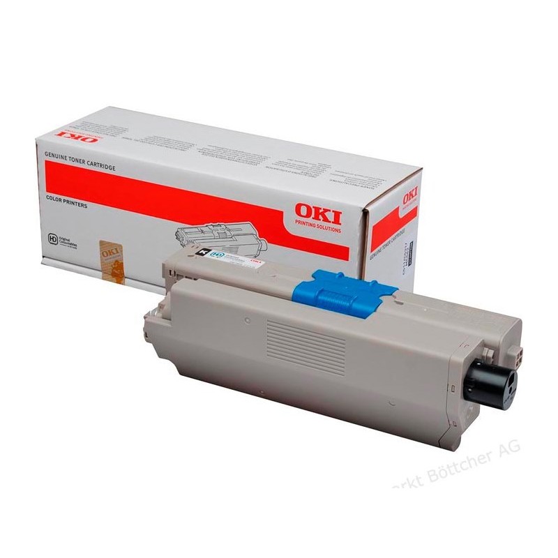 OKI Černý toner do C511/C531/MC562 (7 000 stránek)