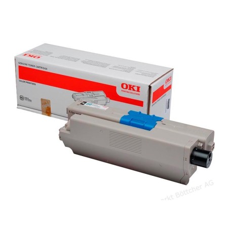 OKI Černý toner do C511/C531/MC562 (7 000 stránek)