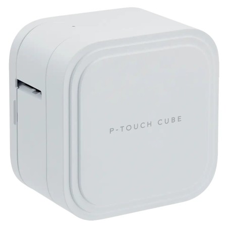 BROTHER tiskárna štítků PT-P910BT - 36mm, pásky TZe, Bluetooth, USB