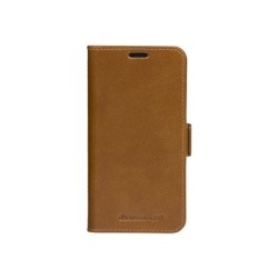 dbramante1928 Copenhagen Slim - Pouzdro s klopou pro mobilní telefon - kůže full-grain - bronz - pro Apple iPhone 11
