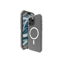 dbramante1928 Iceland Pro - Zadní kryt pro mobilní telefon - kompatibilita s MagSafe - plast - průsvitná - pro Apple iPhone 16