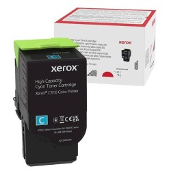 Xerox Cyan High-Capacity toner pro C31x (5 500 stran)