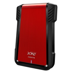 ADATA Externí BOX EX500 2,5" USB 3.0 (7 mm/ 9.5mm HDD/SSD)