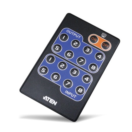ATEN 2XRT-0106G dálkový ovladač k video přepínačům
