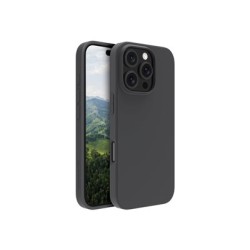 dbramante1928 Greenland - Zadní kryt pro mobilní telefon - recyklovaný plast - noční čerň - pro Apple iPhone 16 Pro Max