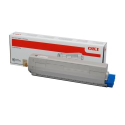 OKI Černý toner do C831/841 (10 000 stránek)