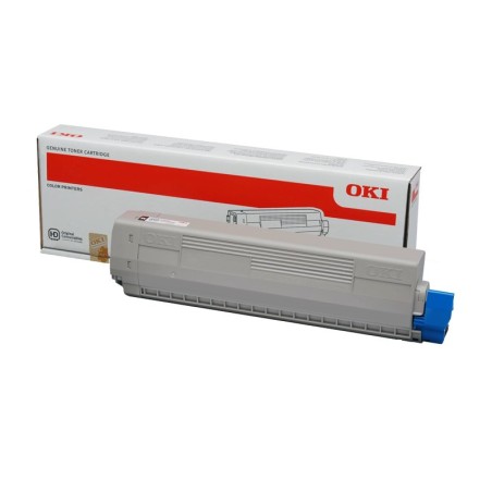 OKI Černý toner do C831/841 (10 000 stránek)