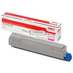 OKI Magenta toner do C332 a MC363 (3 000 stránek)