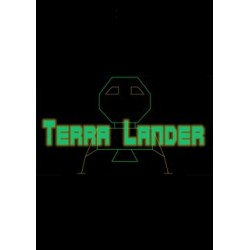 Terra Lander – hra pro PC (elektronická licence)