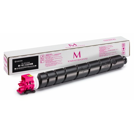 Kyocera originální toner TK-8525M, 1T02RMBNL0, magenta, 20000str.