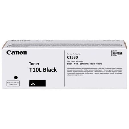 CANON TONER T10L BK černý pro i-SENSYS X C1533i, C1533iF, C1538i, C1538Fi (6 000 str.)