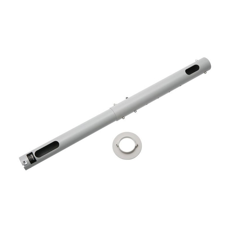 EPSON Ceiling pipe 668-918mm ELPFP13 Use with ceiling mounts ELPMB22/ELPMB23