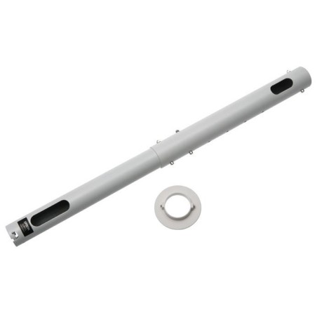 EPSON Ceiling pipe 668-918mm ELPFP13 Use with ceiling mounts ELPMB22/ELPMB23