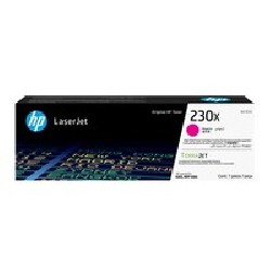 HP 230X - Purpurová - originální - LaserJet - kazeta s barvivem (W2303X) - pro Color LaserJet Pro 4203cdn, 4203dn, 4203dw, MFP