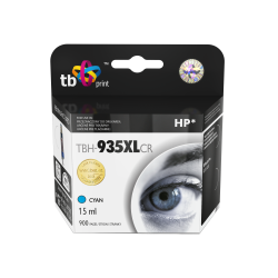Ink. kazeta TB kompat. s HP OP 6230,CY reman