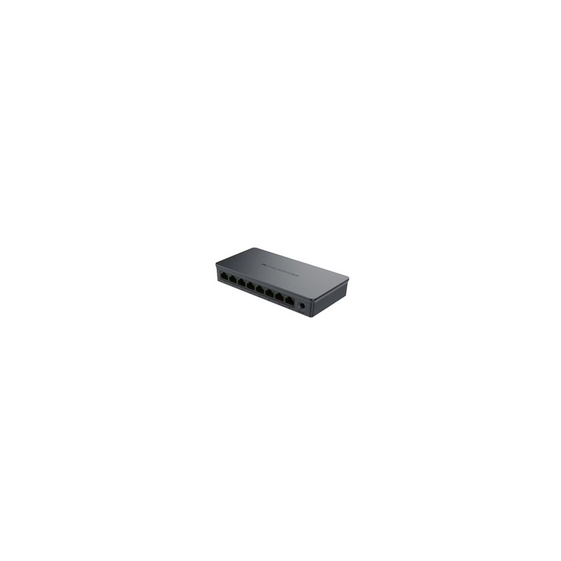 Grandstream GWN7701 Unmanaged Network Switch 8 portů