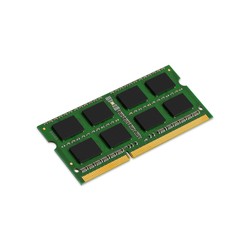 KINGSTON SODIMM DDR3L 8GB 1600MT/s CL11 Non-ECC 1.35V VALUE RAM