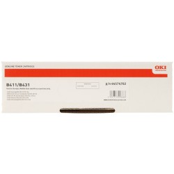 OKI Toner do B411/B431/MB461/471/471w/491 (3 000 stran)