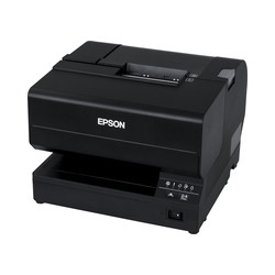 EPSON TM-J7700(301) W/O MICR, BLACK, INC PSU, EU