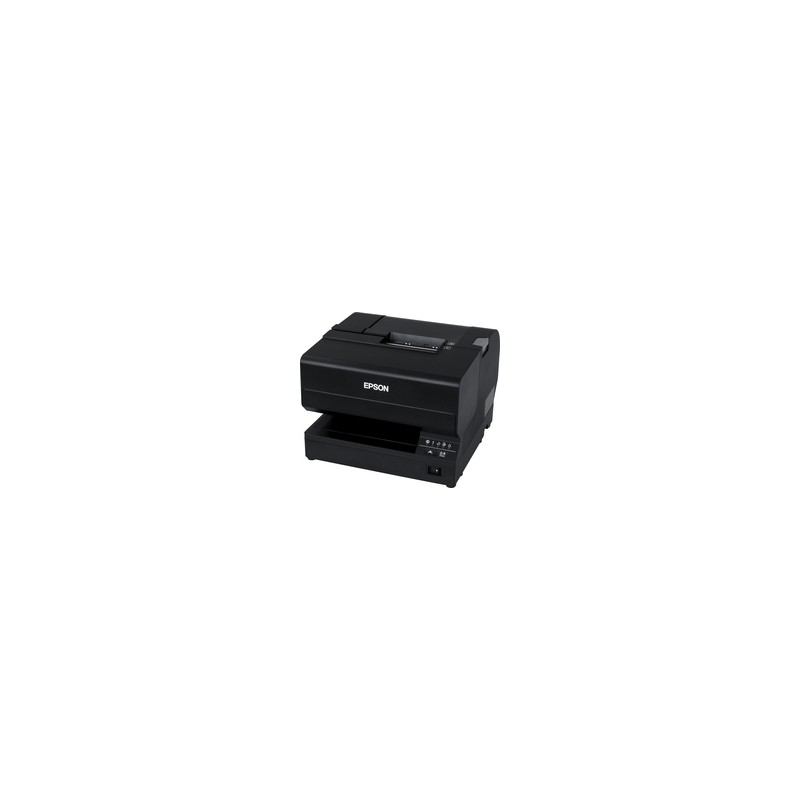 EPSON POKLADNÍ SYSTÉMY Epson TM-J7700(301) W/O MICR, Black, Inc PSU, EU