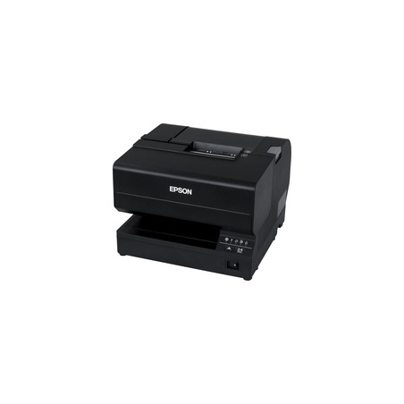 EPSON POKLADNÍ SYSTÉMY Epson TM-J7700(301) W/O MICR, Black, Inc PSU, EU