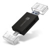 CONNECT IT USB-C/USB-A čtečka karet
