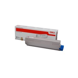 OKI Magenta toner do C822 (7 300 stránek)