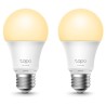 TP-Link Tapo L510E (2-pack) chytrá WiFi stmívatelná LED bílá žárovka