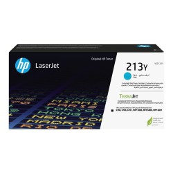 HP 213Y Cyn Original LaserJet Toner Crtg (12,000 pages)