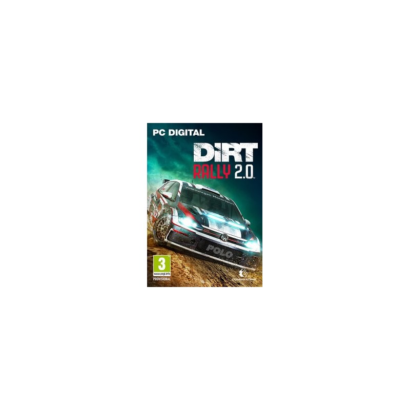 ESD DiRT Rally 2.0