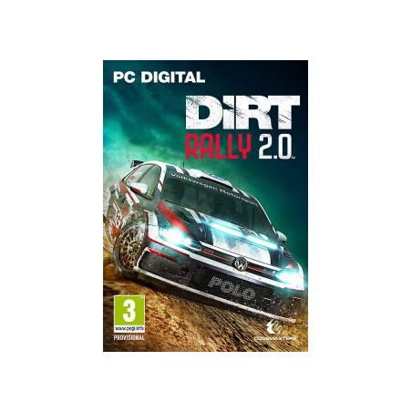 ESD DiRT Rally 2.0