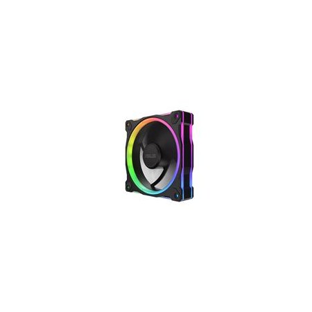 ASUS Ventilátor PRIME MR120 ARGB, 3x120mm, černá
