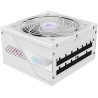 GIGABYTE zdroj AE850PM PG5, 850W, 80+ Platinum, 120mm fan, bílá
