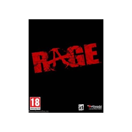 Rage – hra pro PC (elektronická licence)