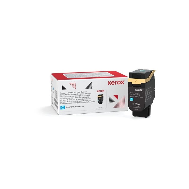 Xerox Cartridge azurová - High capacity pro C410,C415 (7 000 str.)