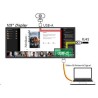 105" LED Samsung QP105DX-5K - 500cd,24/7