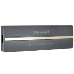 Patriot TXD externí box USB 3.2 M.2 Gen2 NVMe SSD