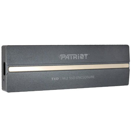 Patriot TXD externí box USB 3.2 M.2 Gen2 NVMe SSD