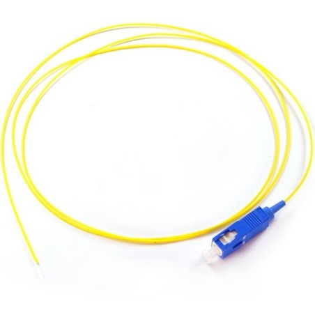 Pigtail Fiber Optic SC 9/125 SM,1m,0,9mm OS2 2010