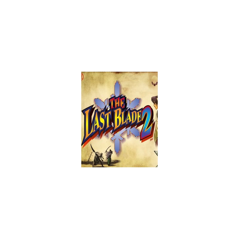 ESD THE LAST BLADE 2