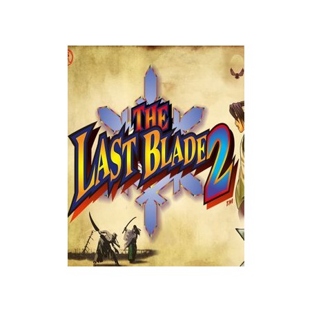 ESD THE LAST BLADE 2