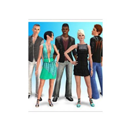 The Sims 3 Žhavý večer – herní rozšíření pro PC (elektronická licence)