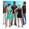 The Sims 3 Žhavý večer – herní rozšíření pro PC (elektronická licence)