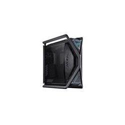 ASUS case ROG HYPERION (GR701), Big Tower, průhledná bočnice, černá