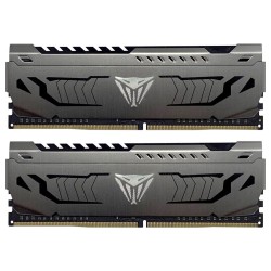PATRIOT Viper Steel 32GB DDR4 3200MHz / DIMM / CL16 / 1,35V / Heat Shield / KIT 2x 16GB