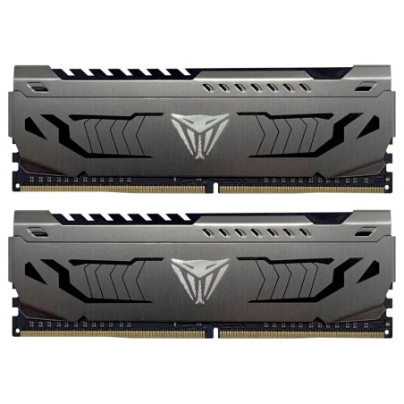 PATRIOT Viper Steel 32GB DDR4 3200MHz / DIMM / CL16 / 1,35V / Heat Shield / KIT 2x 16GB