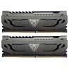 PATRIOT Viper Steel 32GB DDR4 3200MHz / DIMM / CL16 / 1,35V / Heat Shield / KIT 2x 16GB