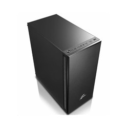 EVOLVEO Silens S1, case ATX, černá