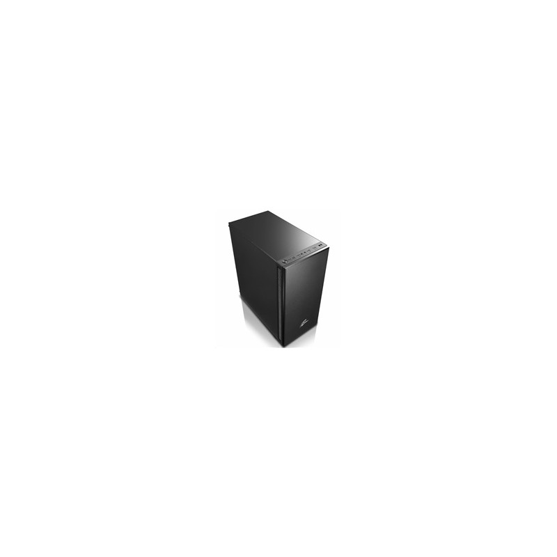 EVOLVEO Silens S1, case ATX, černá